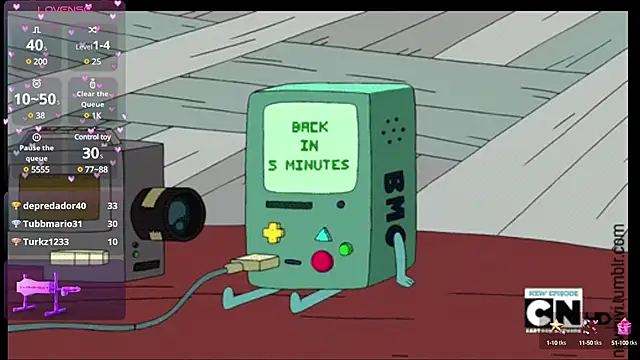 Snapshot of Im_foxy01 chatting on 02.08.25 Im foxy01 online show from 02.08.25