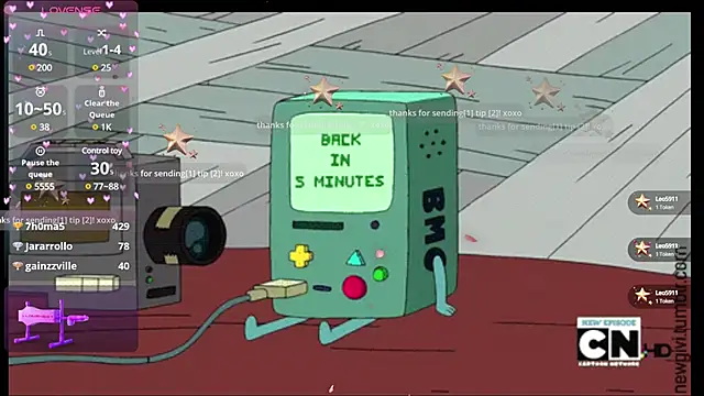 Snapshot of Im_foxy01 chatting on 02.21.25 Im foxy01 online show from 02.21.25