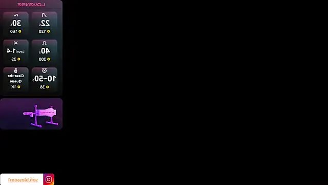 Sofi Blossom online show from 11.07.25