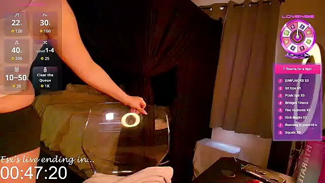 Aubreyessex online show from 02.15.26