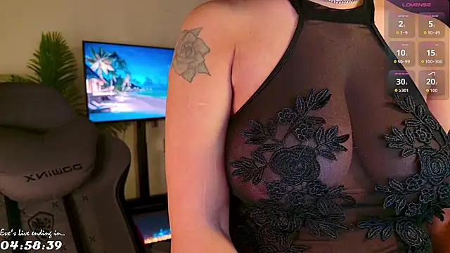 Aubreyessex online show from 03.13.26