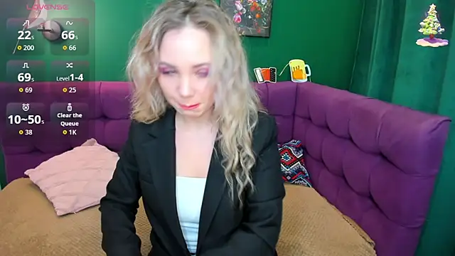 EvaMoran online show from 09.25.25