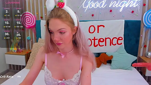 Emilly Hart online show from 10.27.25