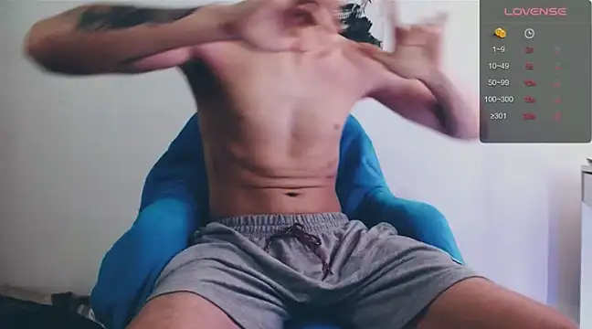 Snapshot of deividcloud36 chatting on 01.16.25 deividcloud36 online show from 01.16.25