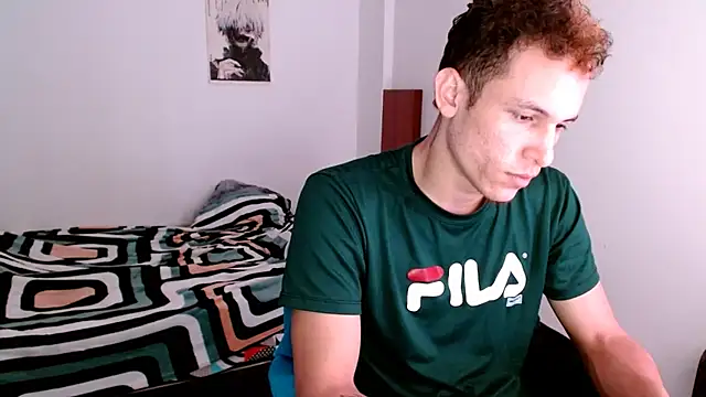 Snapshot of deividcloud36 chatting on 10.01.25 deividcloud36 online show from 10.01.25