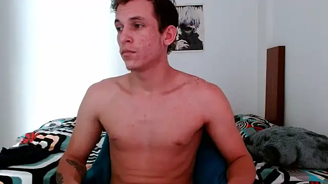 Snapshot of deividcloud36 chatting on 10.28.25 deividcloud36 online show from 10.28.25