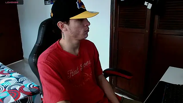 deividcloud36 online show from 05.08.26