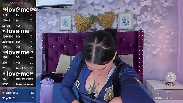 Snapshot of Danee_19_ chatting on 03.01.25 Danee 19 online show from 03.01.25