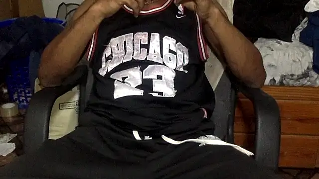 Snapshot of BBC_JoyBoi chatting on 03.06.25 BBC JoyBoi online show from 03.06.25