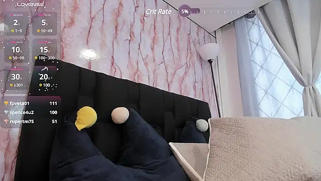 LILA ELLIOT online show from 01.04.25