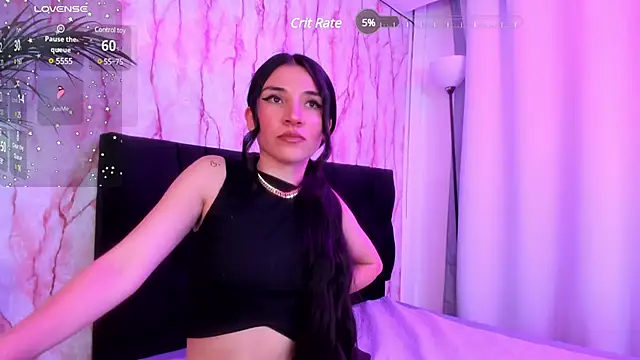 LILA ELLIOT online show from 01.13.25