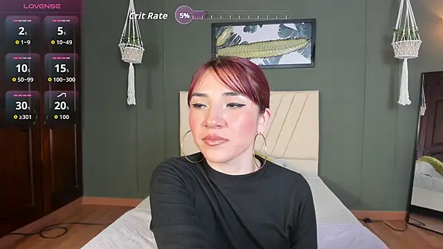 LILA ELLIOT online show from 02.03.26