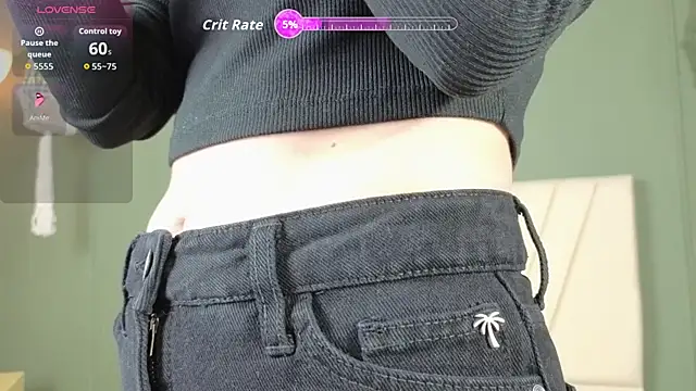 LILA ELLIOT online show from 03.04.26