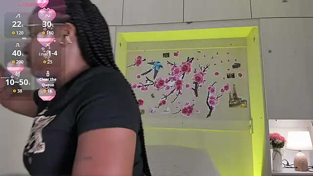 tamaraa smiith online show from 01.09.26