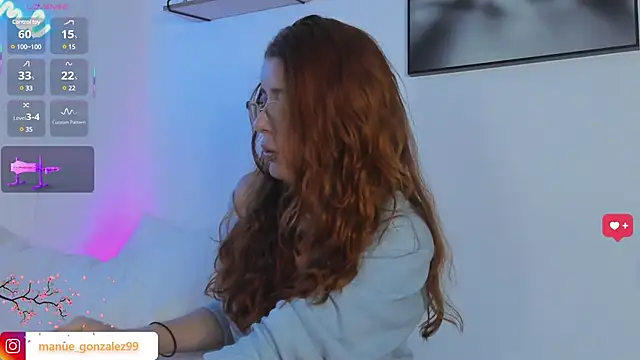 Manuela monroe online show from 03.01.25