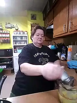 Snapshot of Bayou_Woman68 chatting on 01.11.26 Bayou Woman68 online show from 01.11.26