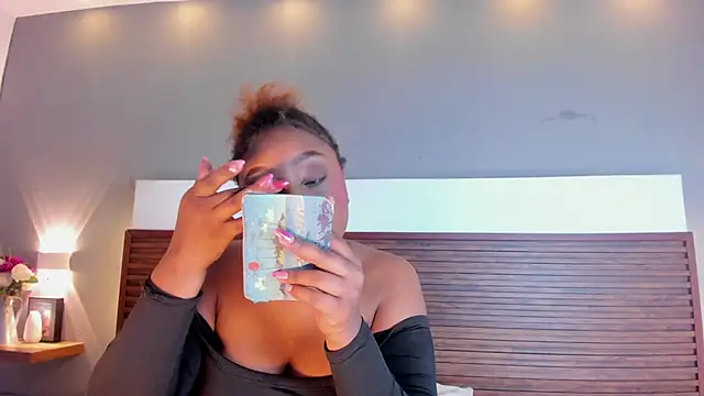 Adelehottman online show from 11.01.25