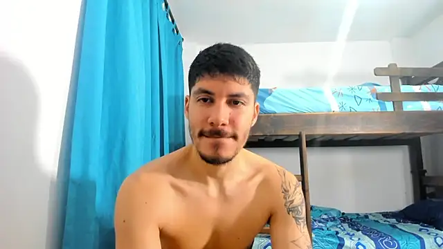 daniel sexy777 online show from 10.25.25