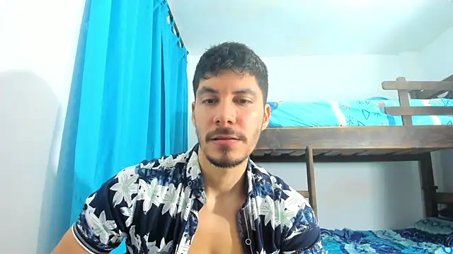 daniel sexy777 online show from 10.30.25