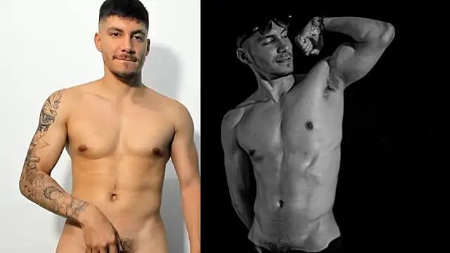 daniel sexy777 online show from 02.18.26