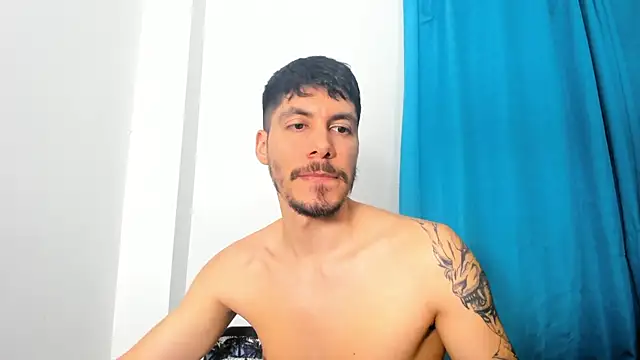 daniel sexy777 online show from 02.21.26