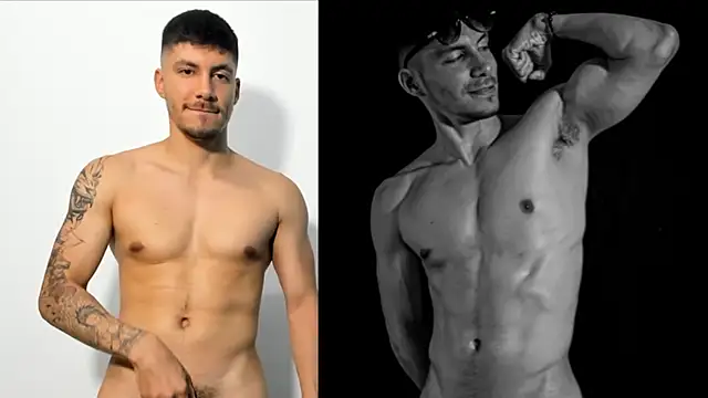 daniel sexy777 online show from 03.21.26