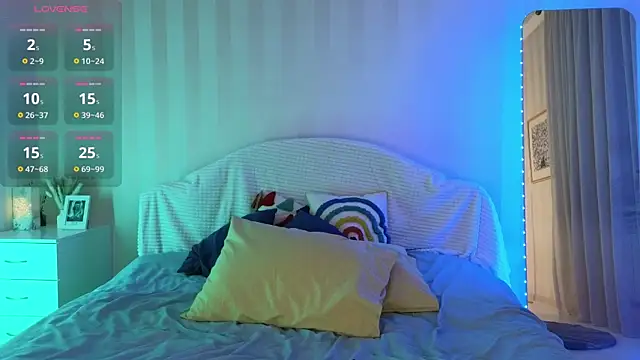 Aisha Riley online show from 12.02.24