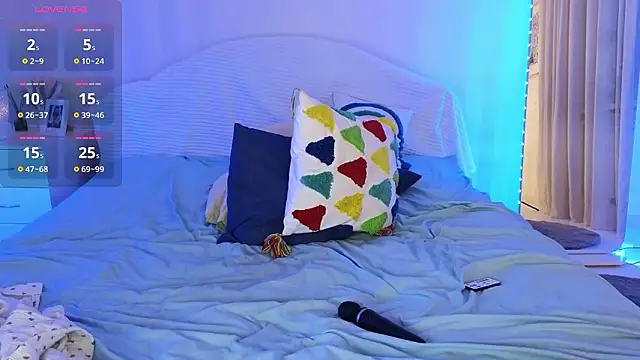 Aisha Riley online show from 12.03.24