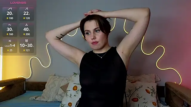 Aisha Riley online show from 03.21.25