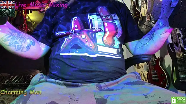 TheGothKing online show from 01.23.25