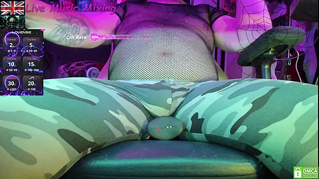 Snapshot of TheGothKing chatting on 01.09.26 TheGothKing online show from 01.09.26