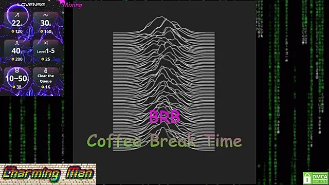 TheGothKing online show from 05.07.26