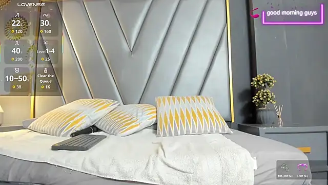 BrendaAdams  online show from 03.11.26