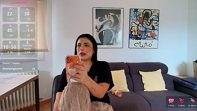 Arya 33 online show from 02.06.26