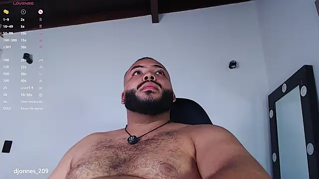 DilanJonnes  online show from 06.03.26