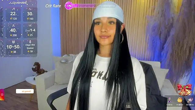 ArigyGomez online show from 12.23.24