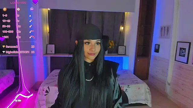 ArigyGomez online show from 01.15.25