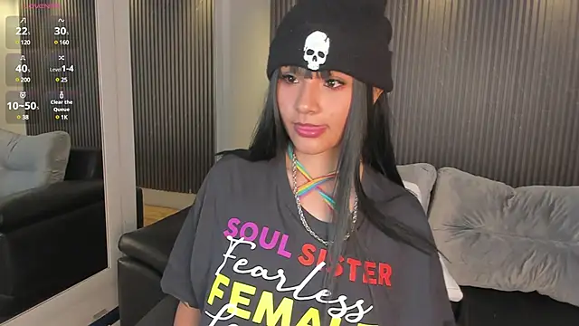 ArigyGomez online show from 01.19.25