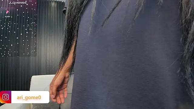 ArigyGomez online show from 02.05.25