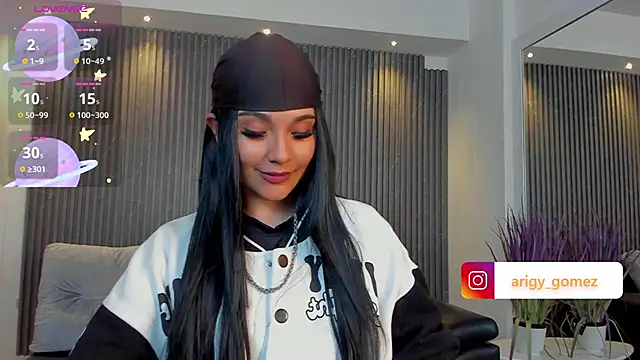 ArigyGomez online show from 03.01.25