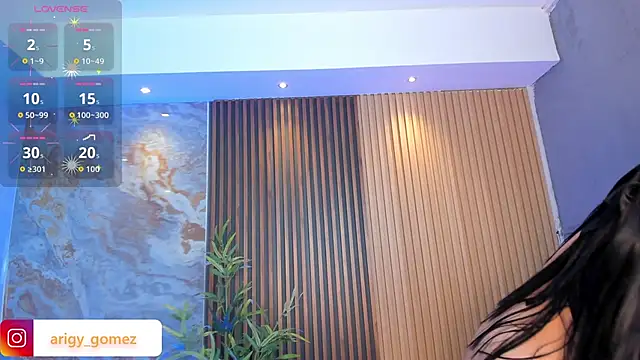 ArigyGomez online show from 10.11.25