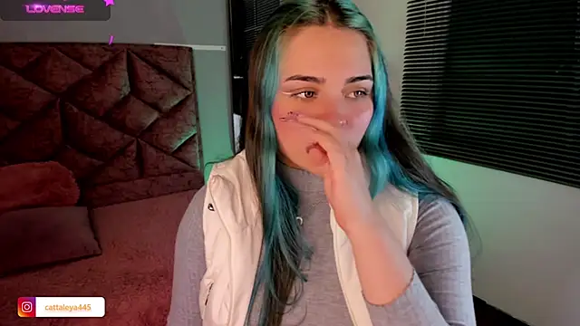 Snapshot of cattaleya___ chatting on 01.09.25 cattaleya online show from 01.09.25