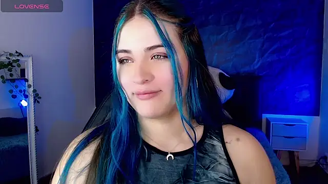 Snapshot of cattaleya___ chatting on 01.25.25 cattaleya online show from 01.25.25