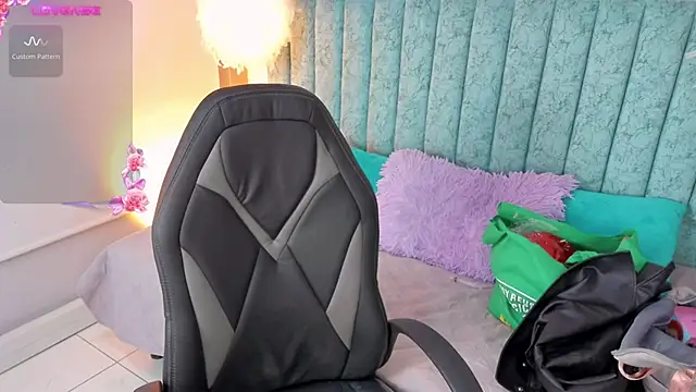 Snapshot of cattaleya___ chatting on 09.09.25 cattaleya online show from 09.09.25