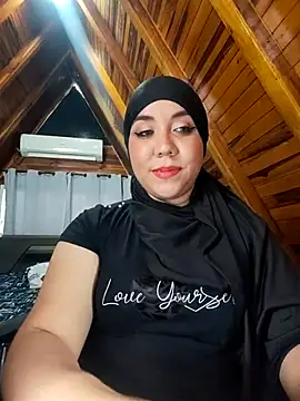 AmbarBurhan online show from 01.08.26