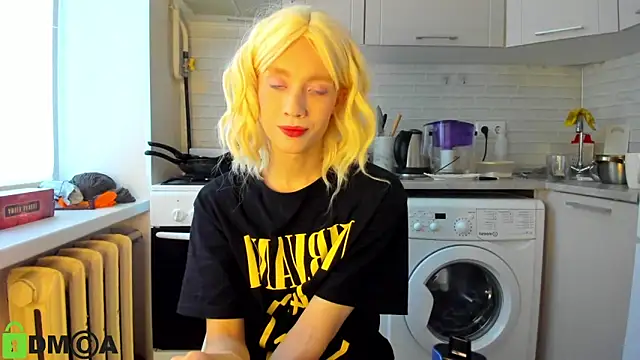  Alice Kitty online show from 12.19.24