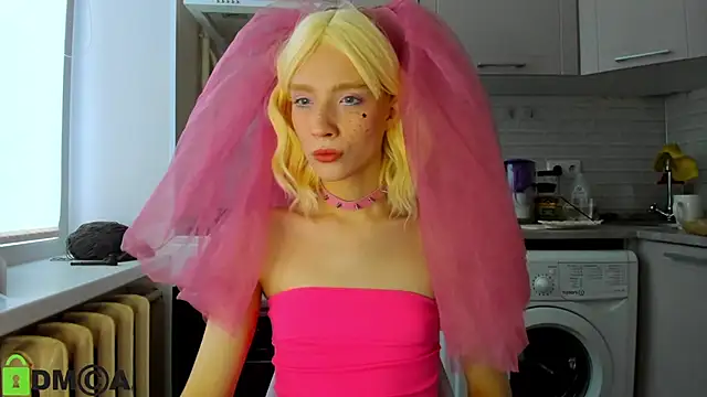  Alice Kitty online show from 12.20.24