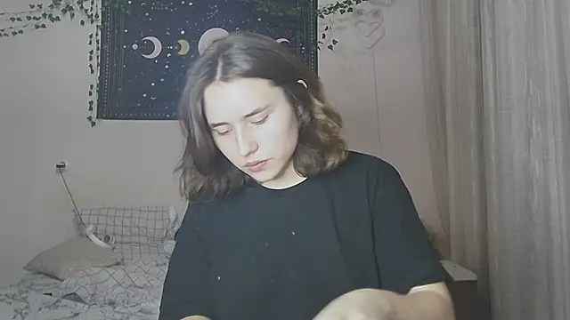 Snapshot of Aurora_workerr chatting on 01.03.25 Aurora workerr online show from 01.03.25