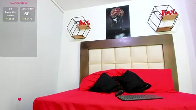 Abbyadams online show from 10.08.25