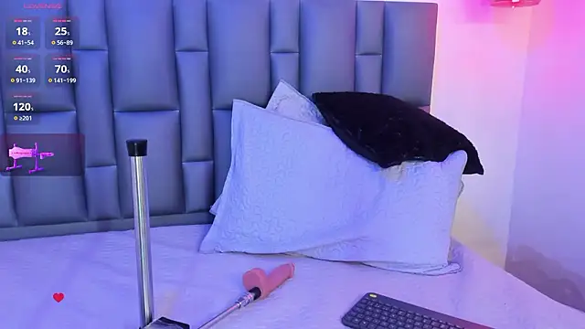 Abbyadams online show from 02.02.26